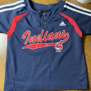 Indians Toddler Jersey